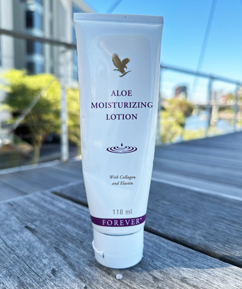 Aloe Moisturizing Lotion