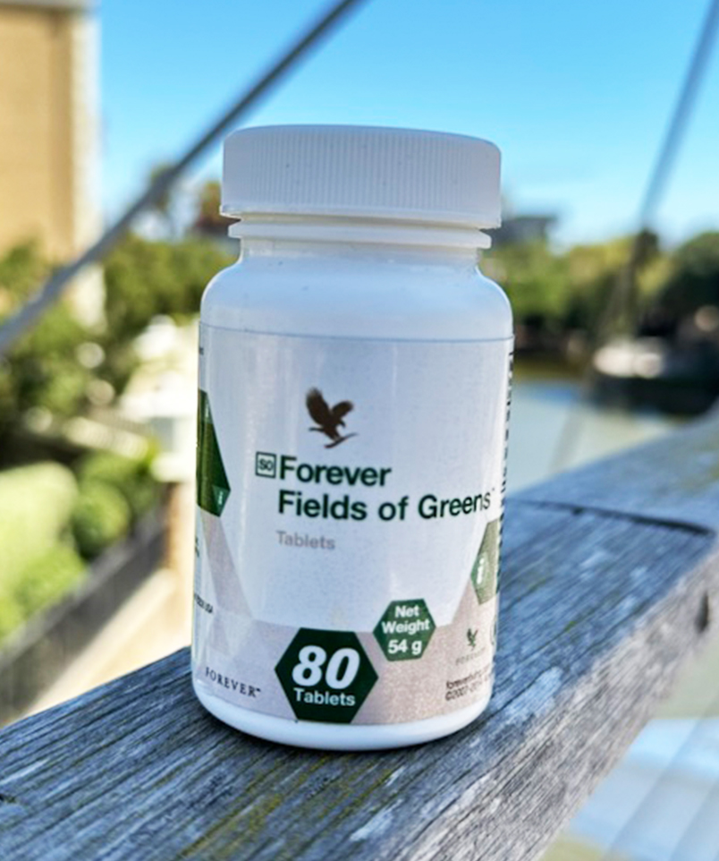Flields and Green
